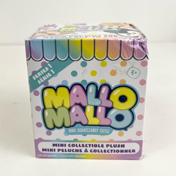 Mallo Mallo Series 1 New In Bod - Picture 2 of 7